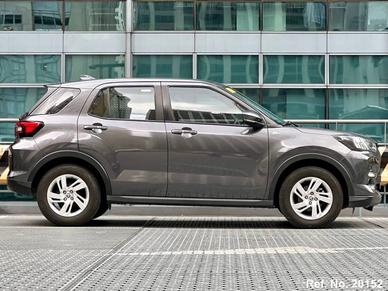  Toyota / Raize Stock No. 20152